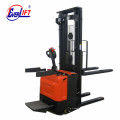 1500kg 4500mm 5000mm 6m 7m 2ton Electric Pallet Stacker